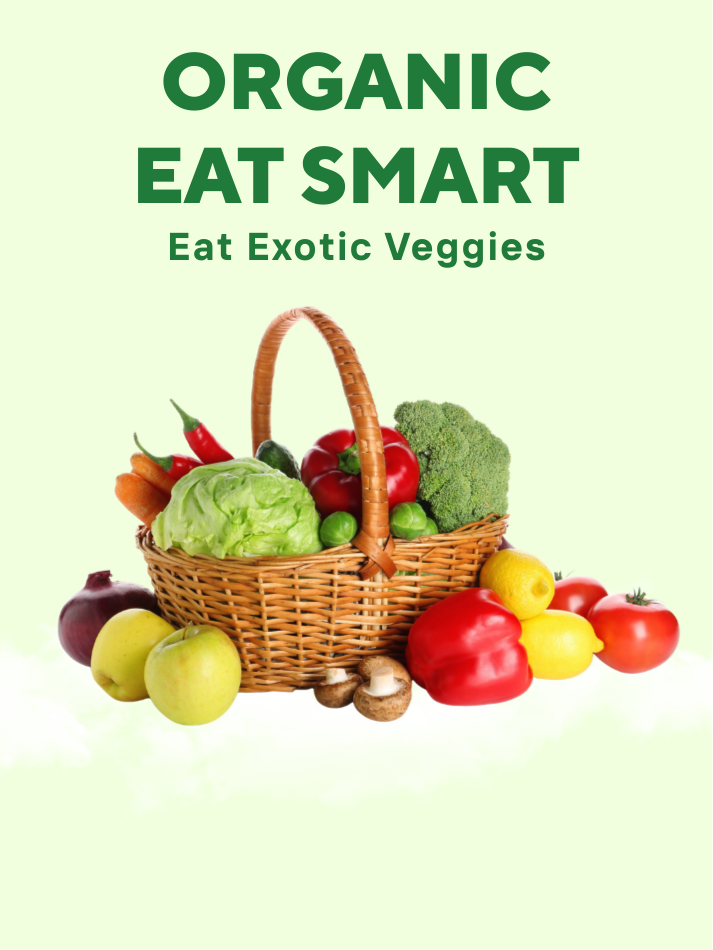 Exotic Vegetables