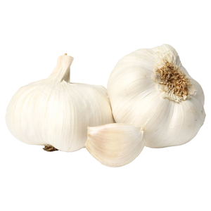 Dried Garlic (knotted) / સુકુ લસણ (ગાંઠિયા)