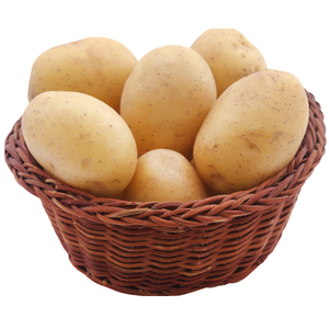 Fresh Potato New
