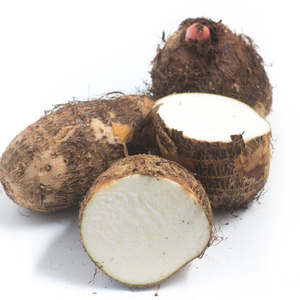 Round Yam / રતાળુ ગોળ